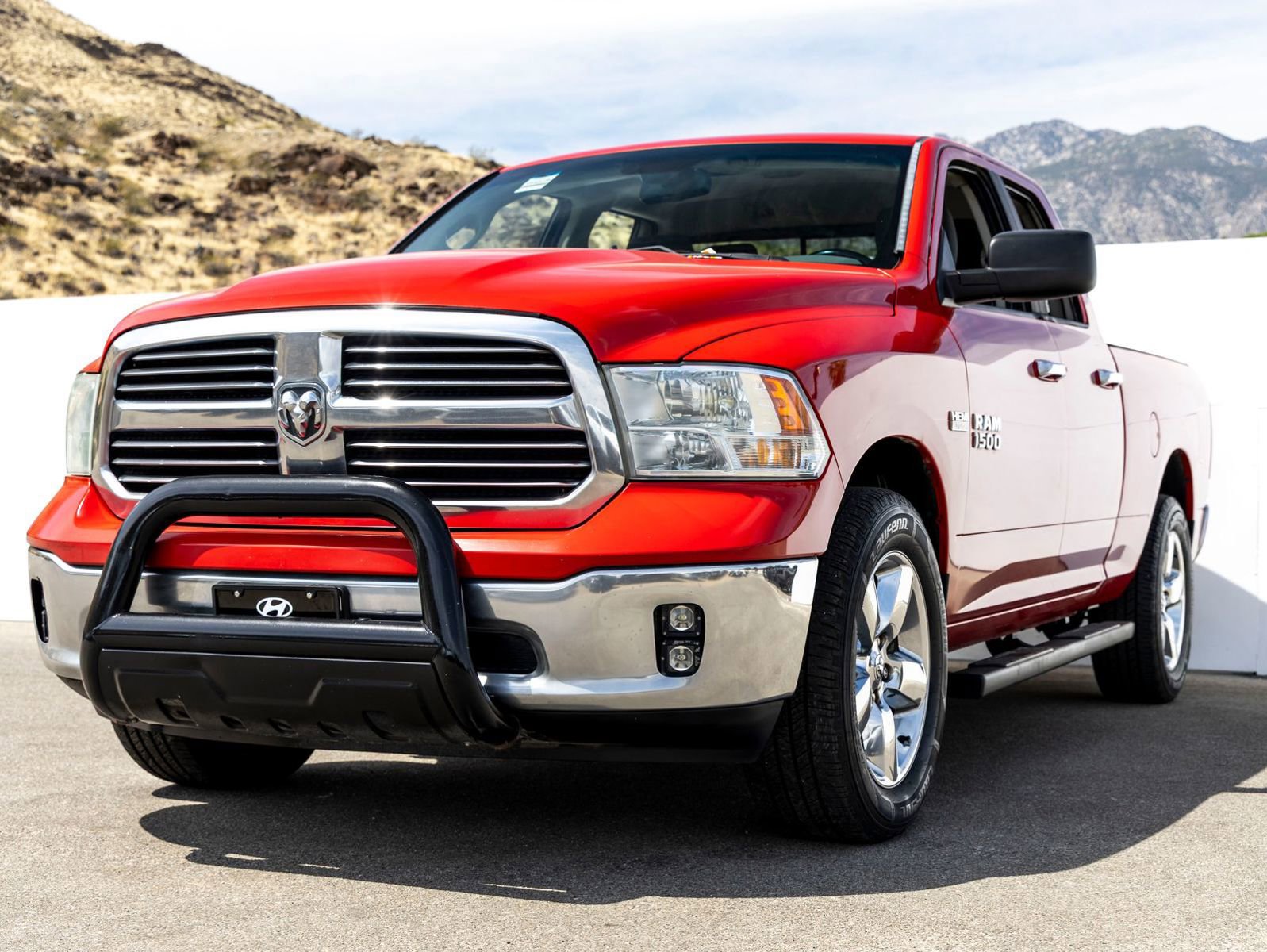 Used 2016 RAM 1500 Big Horn image 5