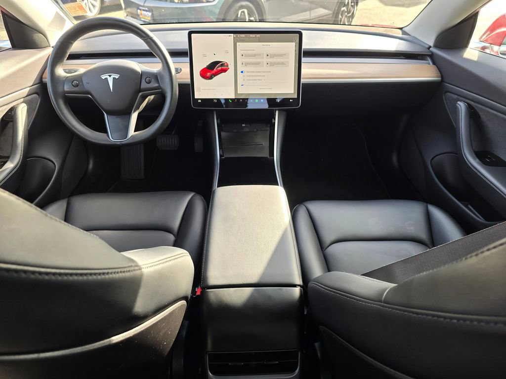Used 2018 Tesla Model 3 Long Range RWD image 19