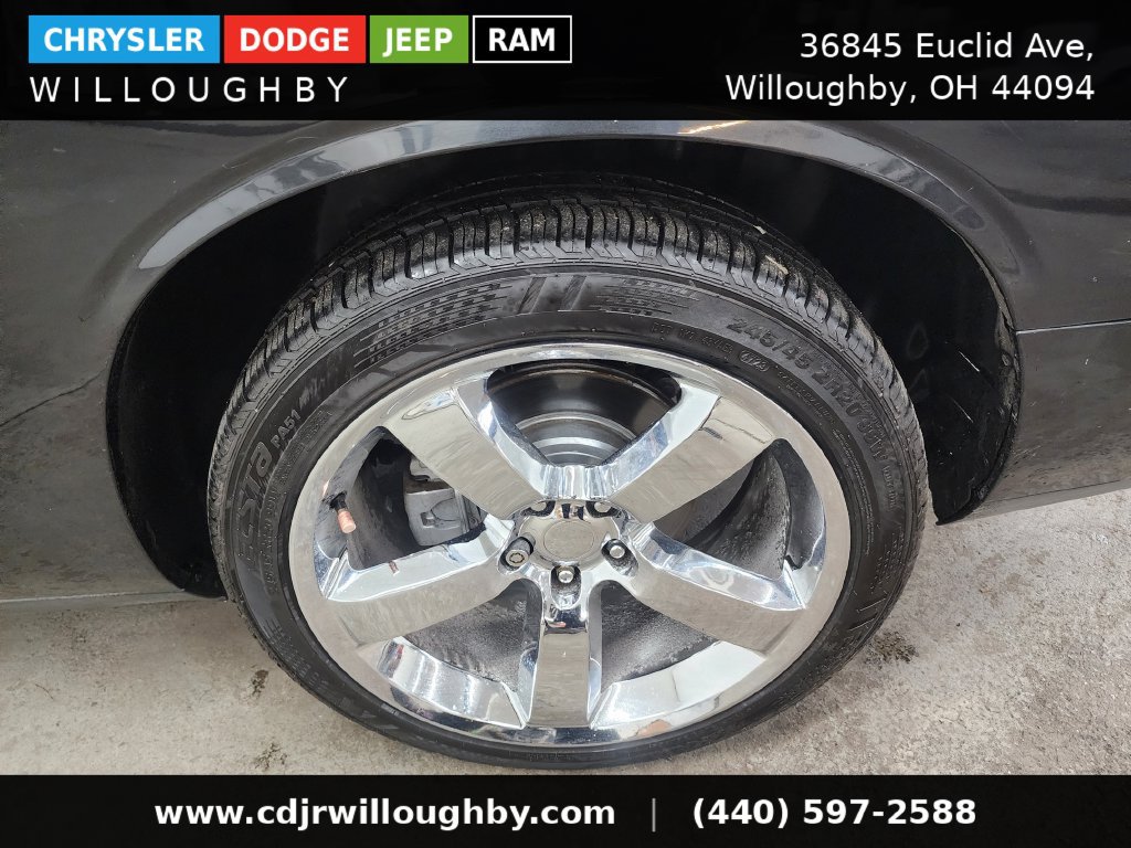Used 2010 Dodge Challenger R/T RWD image 35