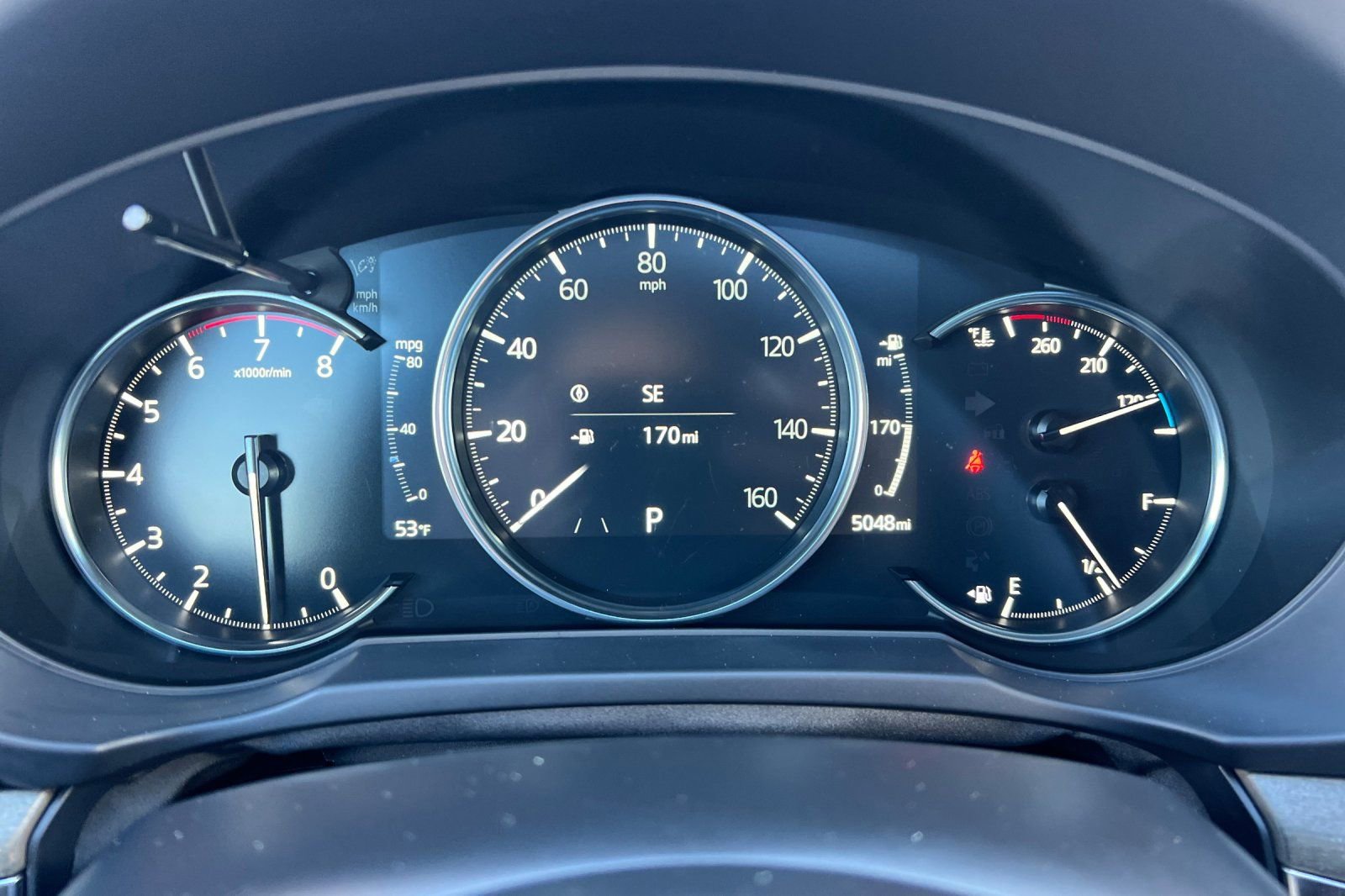 Certified 2025 MAZDA CX-5 Signature image 22