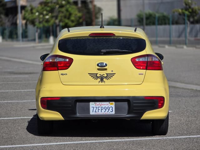 Used 2016 Kia Rio LX FWD image 12