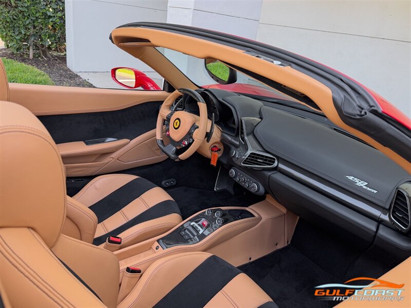 Used 2014 Ferrari 458 Spider RWD image 25