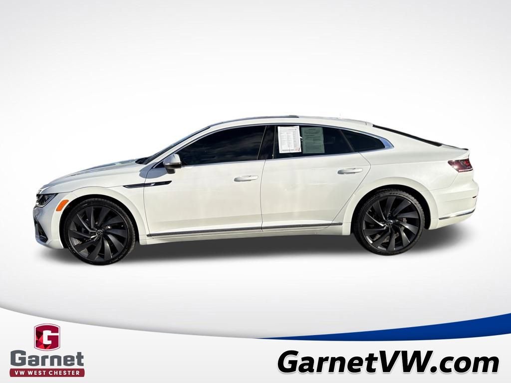 Certified 2023 Volkswagen Arteon SEL image 2