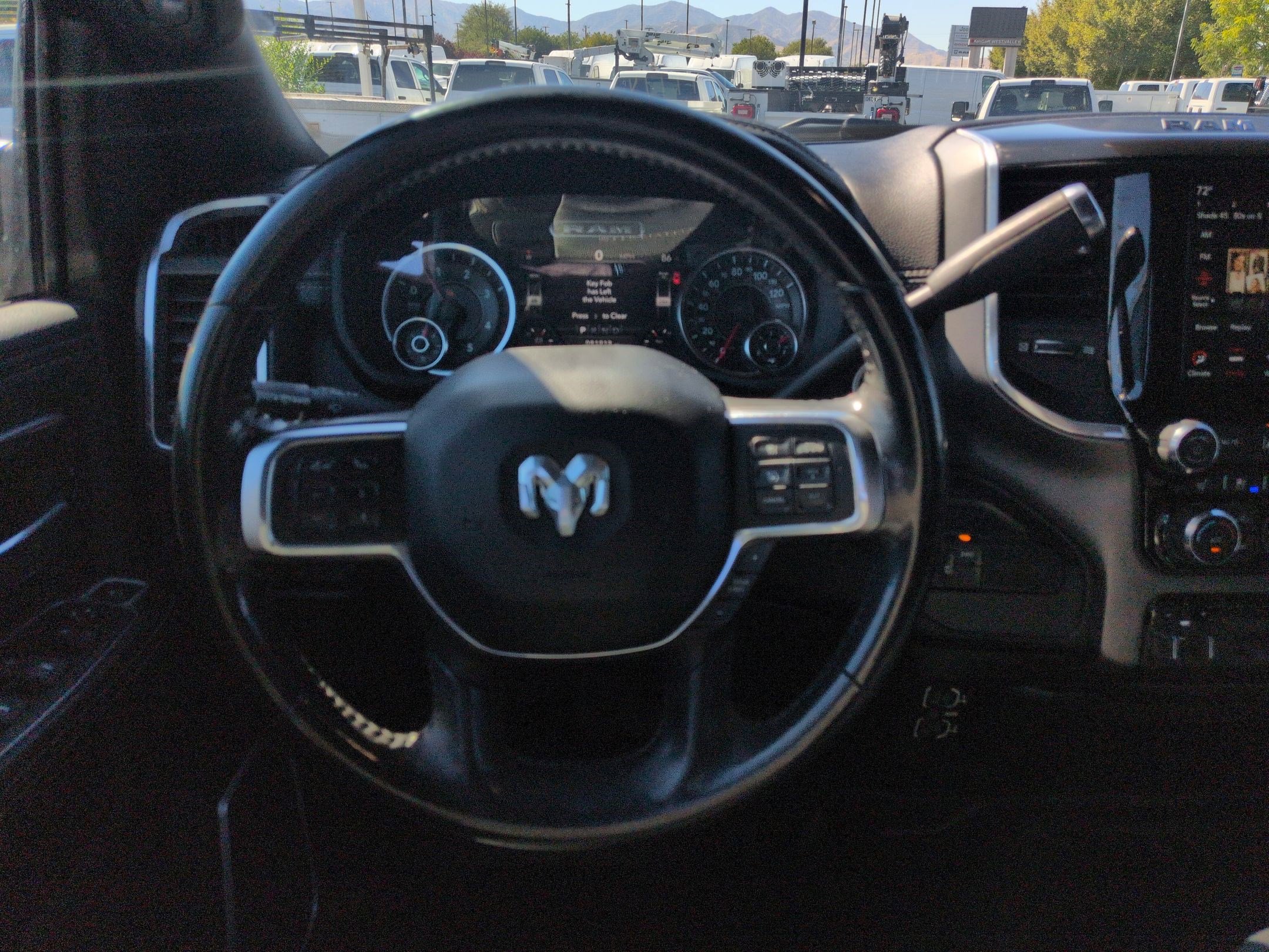 Used 2020 RAM 2500 Laramie image 18