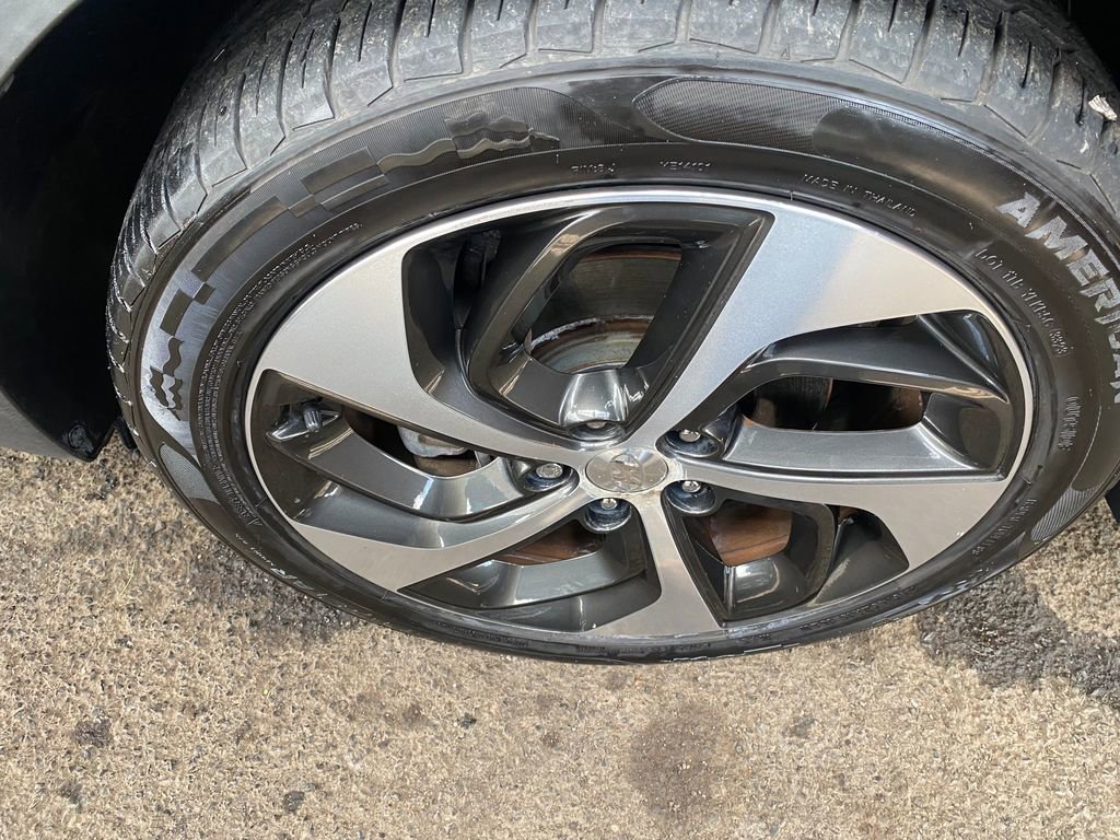 Used 2017 Hyundai Tucson Sport FWD image 9