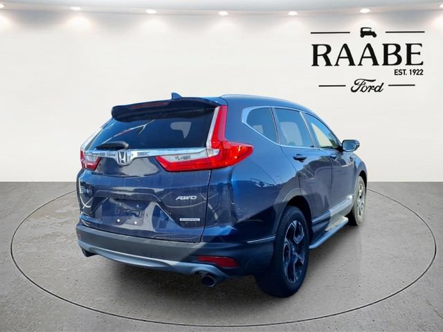 Used 2018 Honda CR-V Touring image 10