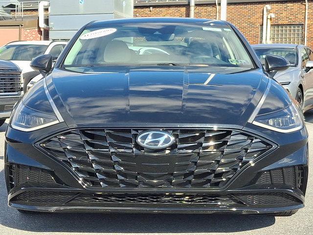 Certified 2022 Hyundai Sonata SEL video 2