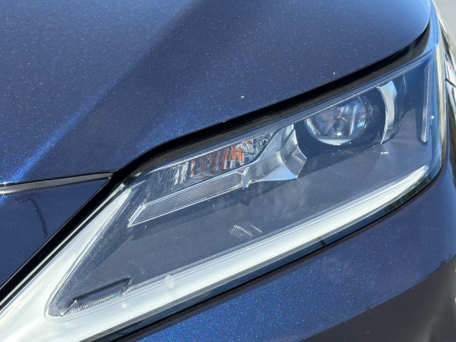 Certified 2022 Lexus RX 350 FWD image 11