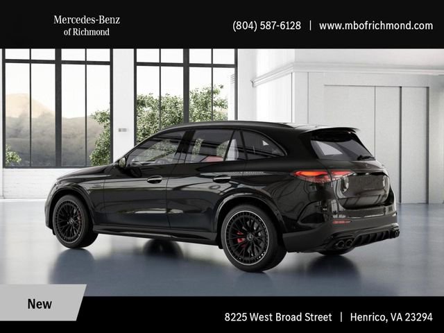 New 2026 Mercedes-Benz GLC 43 AMG 4MATIC image 30