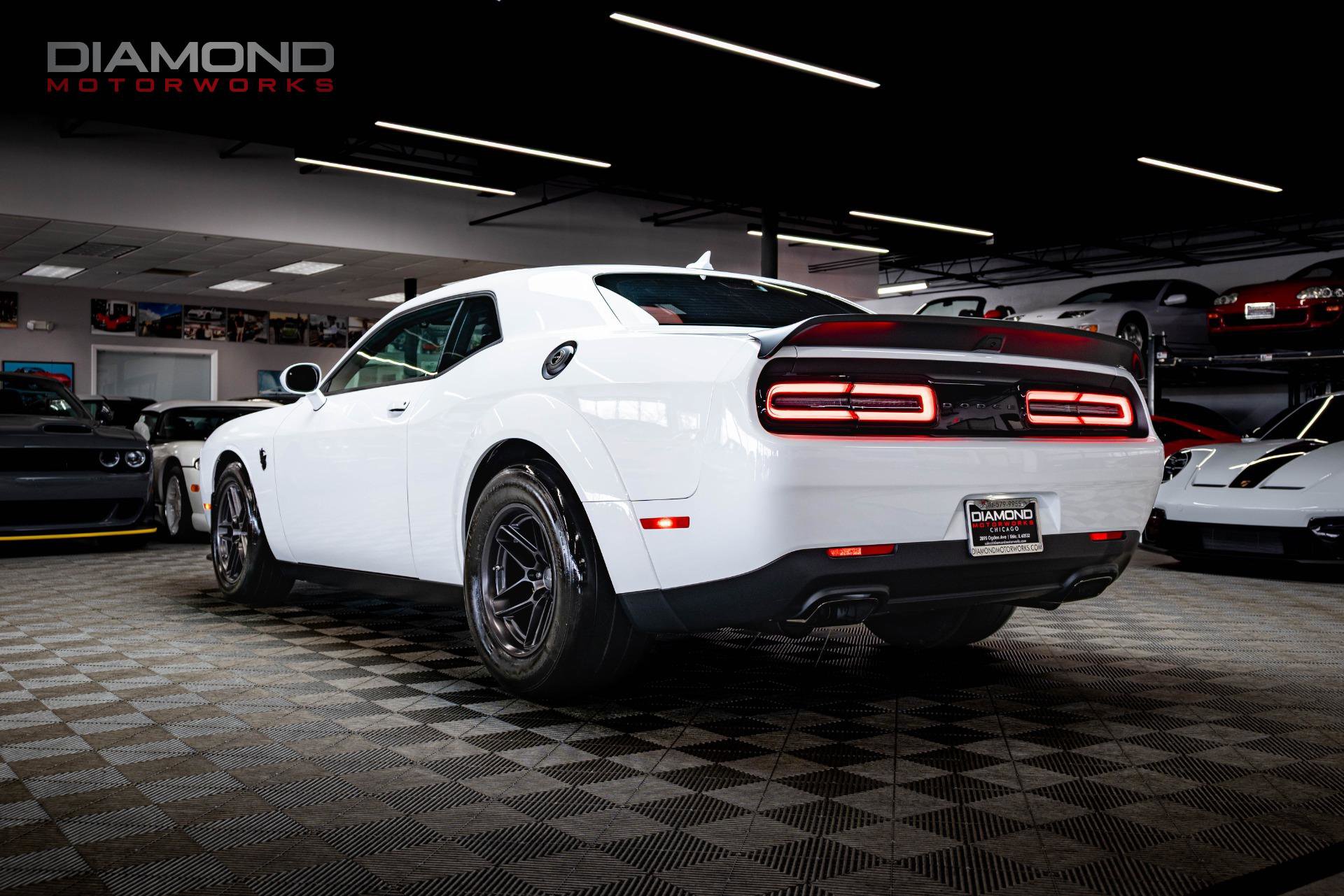 Used 2023 Dodge Challenger SRT Hellcat Redeye image 2