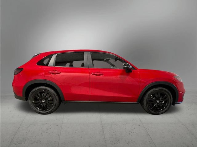 New 2027 Honda HR-V Sport image 8