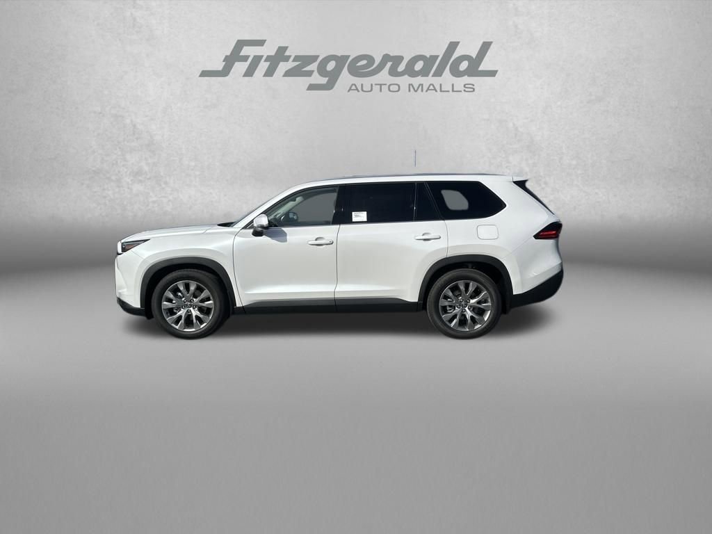 New 2026 Toyota Grand Highlander Limited AWD/4WD image 4