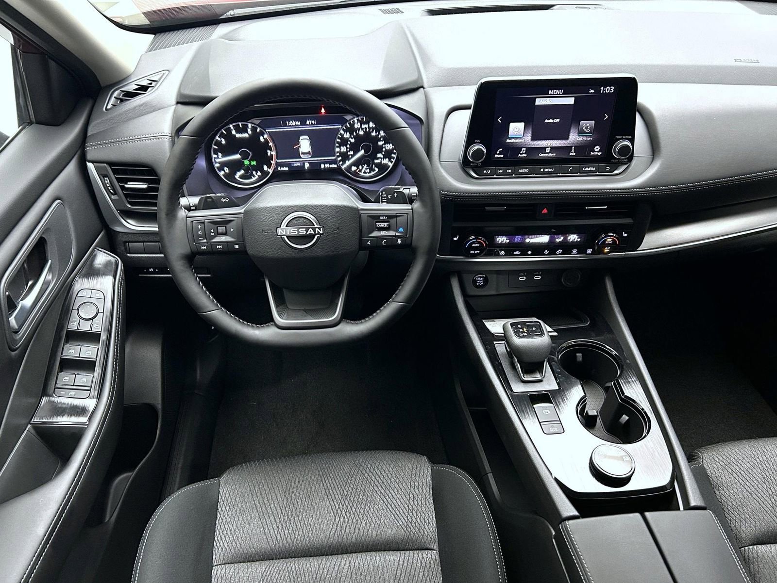 New 2026 Nissan Rogue SV image 13