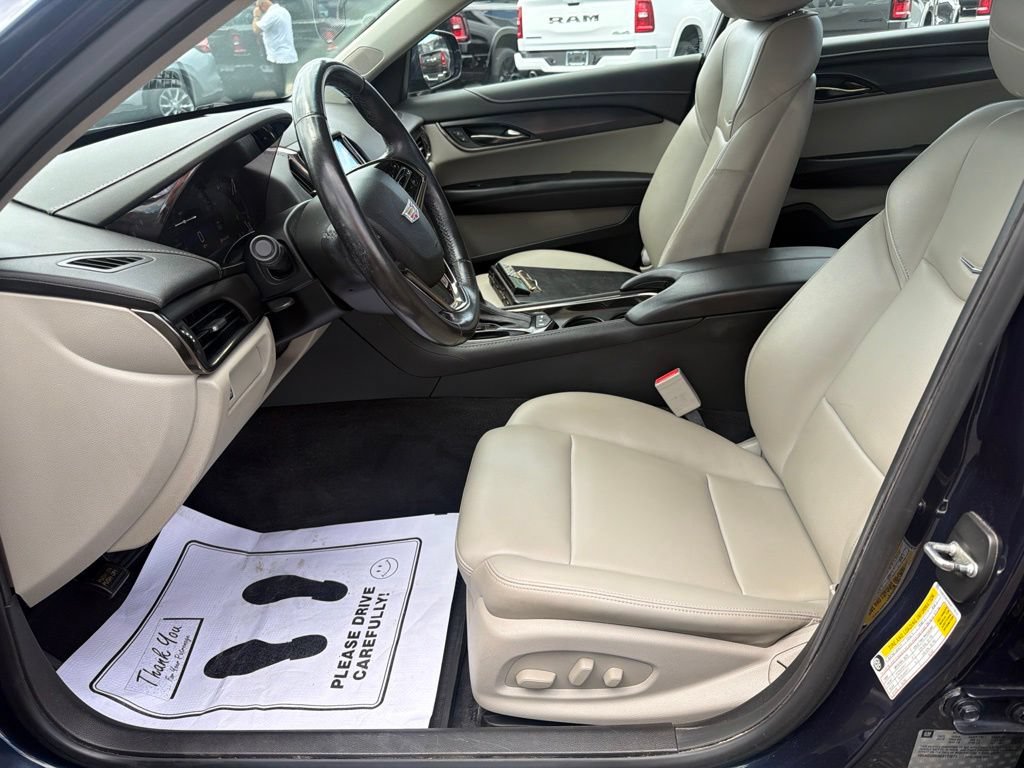 Used 2016 Cadillac ATS 2.0T AWD Sedan image 13