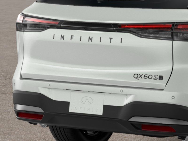 Certified 2026 INFINITI QX60 Sport w/ Dark Cargo Package image 18