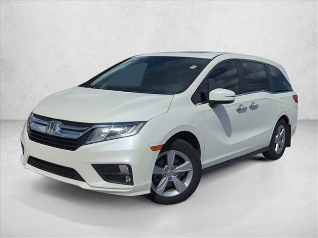 Used 2019 Honda Odyssey EX-L video 1