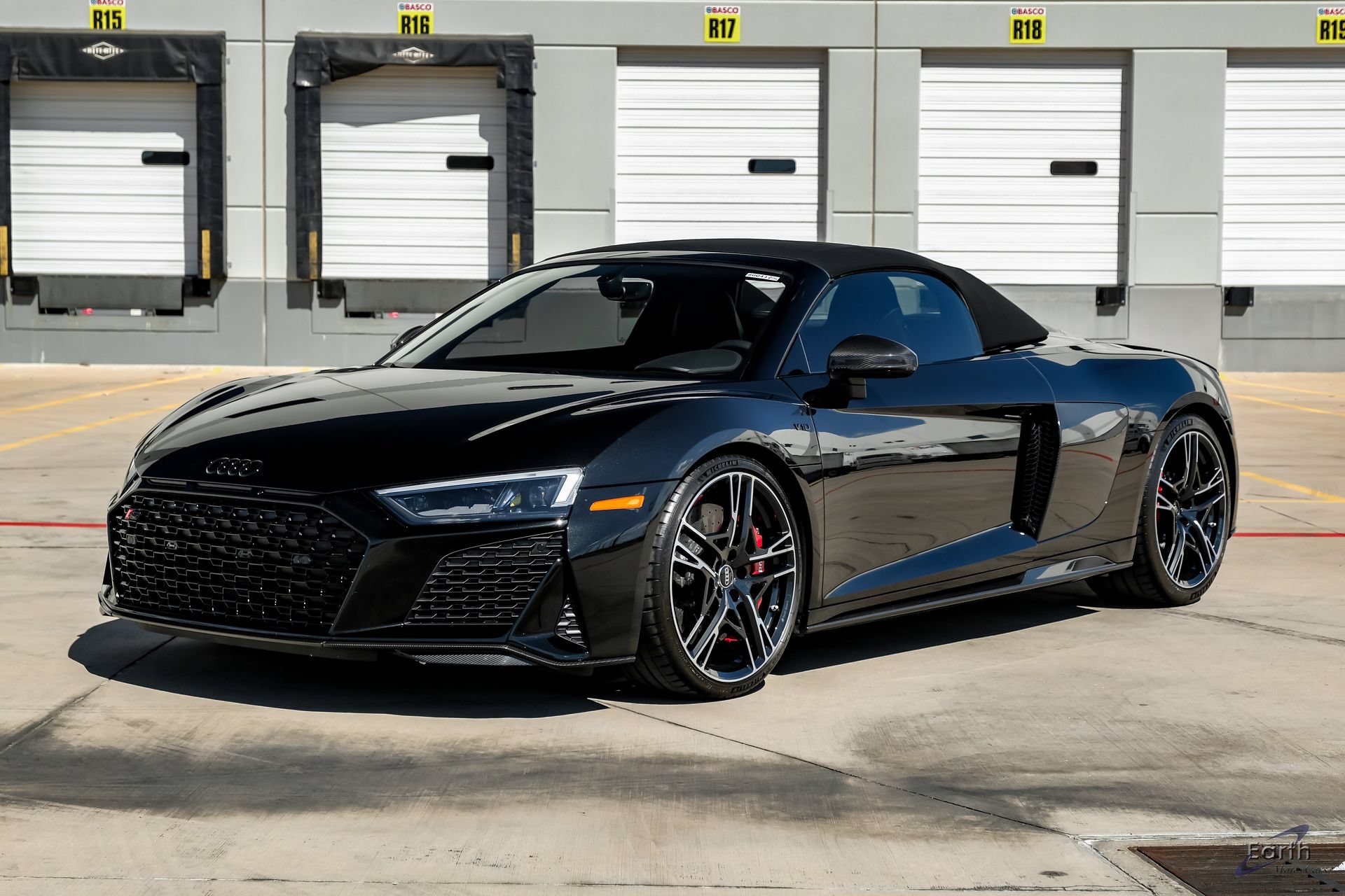 Used 2022 Audi R8 V10 performance AWD/4WD image 5