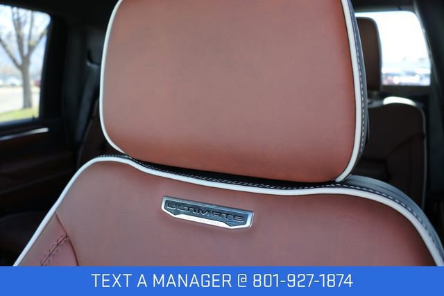 New 2026 GMC Sierra 3500 Denali Ultimate image 23