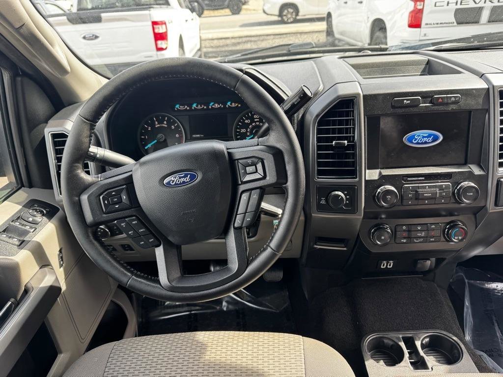 Used 2019 Ford F150 XLT w/ Equipment Group 302A Luxury AWD/4WD image 16