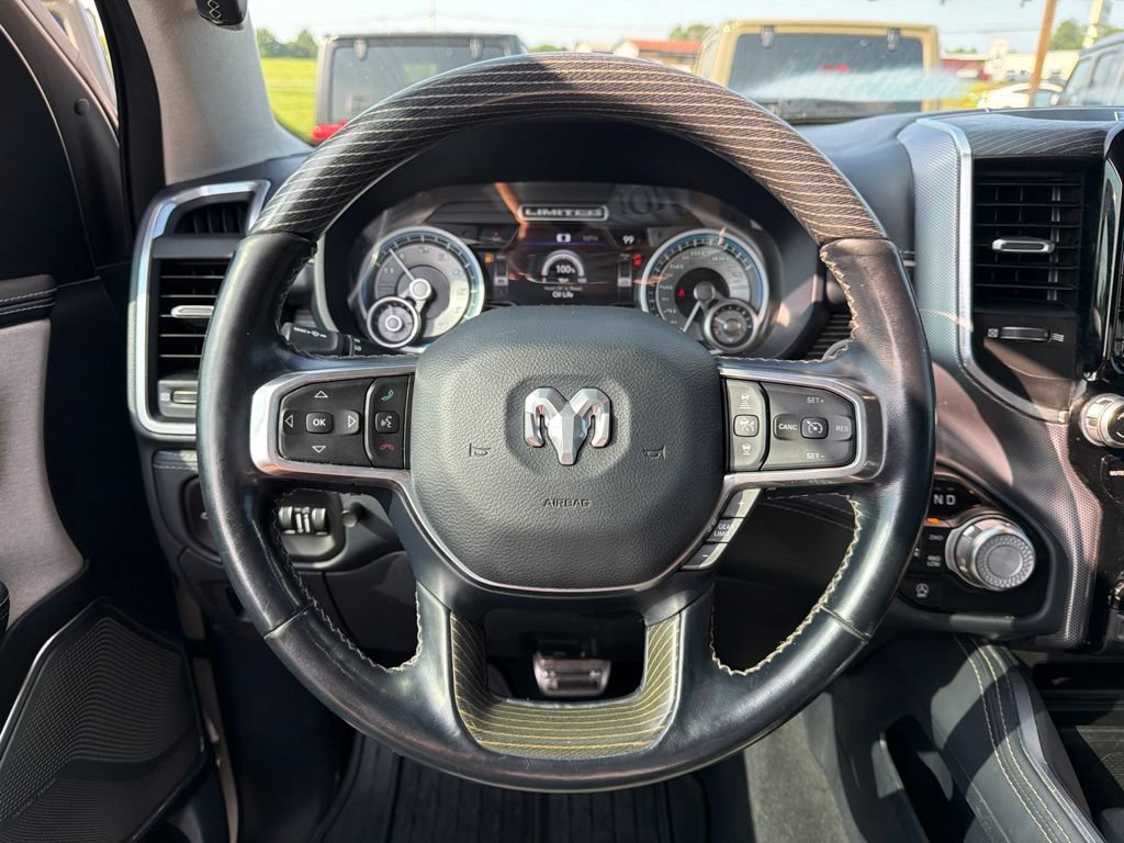 Used 2022 RAM 1500 Limited AWD/4WD image 58