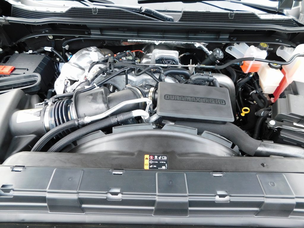 New 2026 Chevrolet Silverado 3500 LT w/ Z71 Chrome Sport Edition image 40