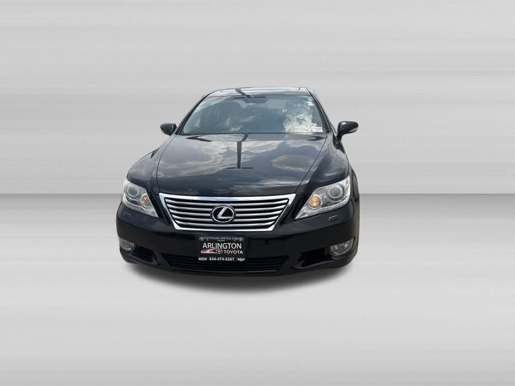 Used 2012 Lexus LS 460 AWD w/ Comfort Pkg image 8