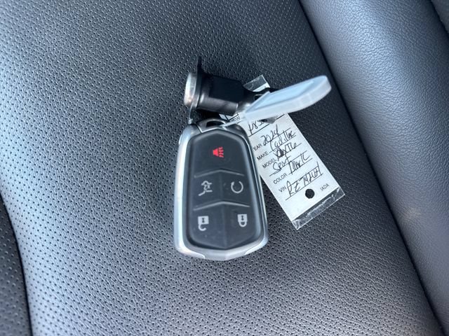 Used 2024 Cadillac XT6 Sport w/ LPO, Floor Liner Package AWD/4WD image 25