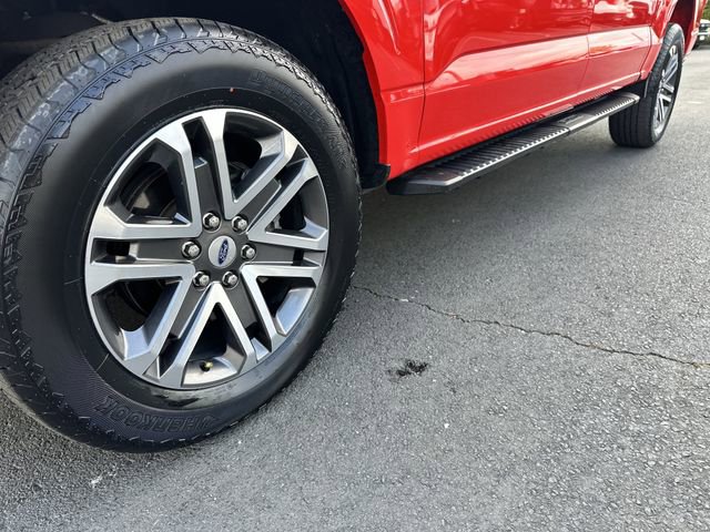 Certified 2022 Ford F150 XL w/ STX Appearance Package AWD/4WD image 12