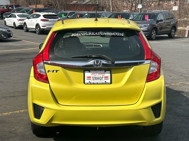 Used 2017 Honda Fit EX image 6