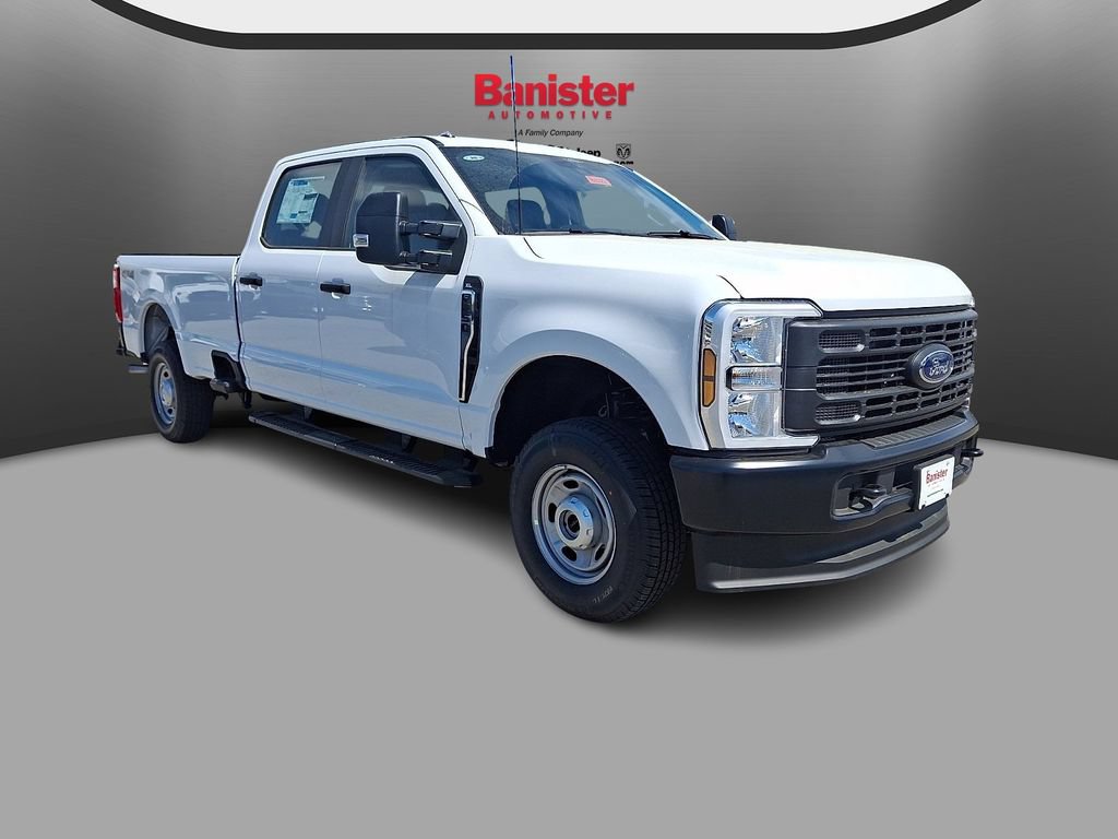 New 2026 Ford F250 XL AWD/4WD image 2