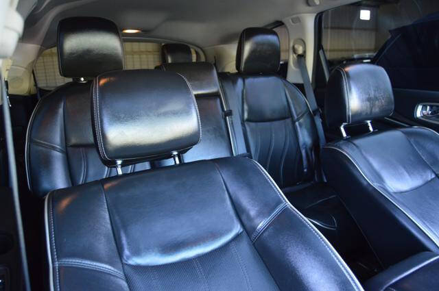 Used 2016 INFINITI QX60 Luxe w/ Premium Package AWD/4WD image 52