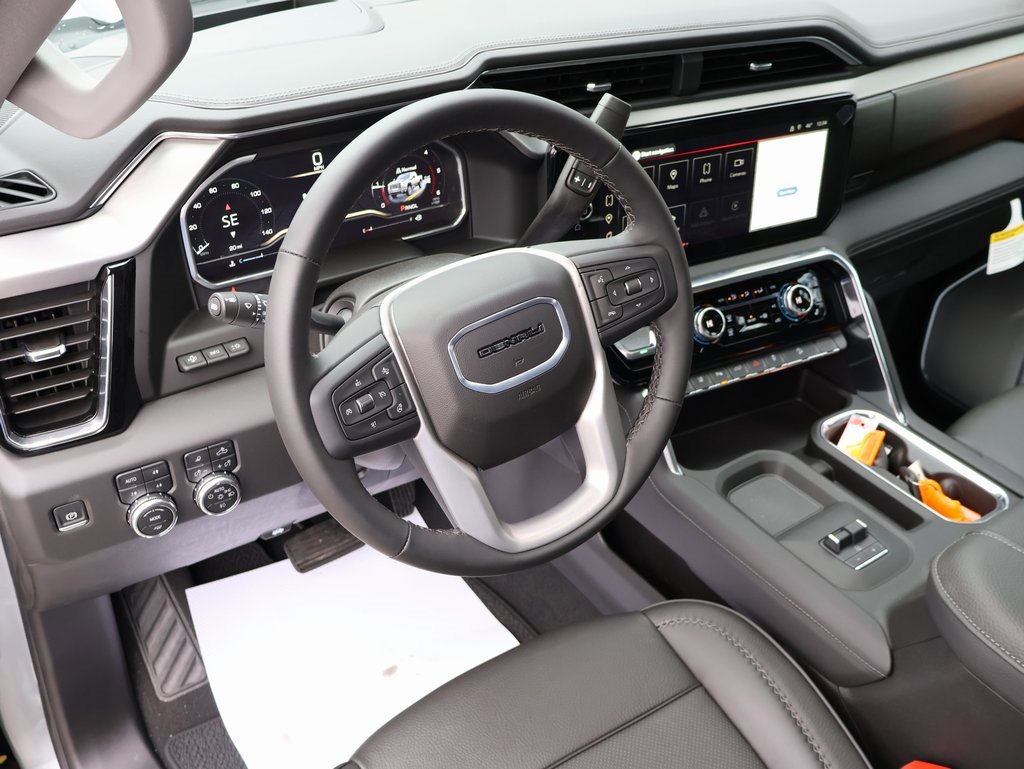 New 2025 GMC Sierra 2500 Denali w/ Denali Reserve Package image 27