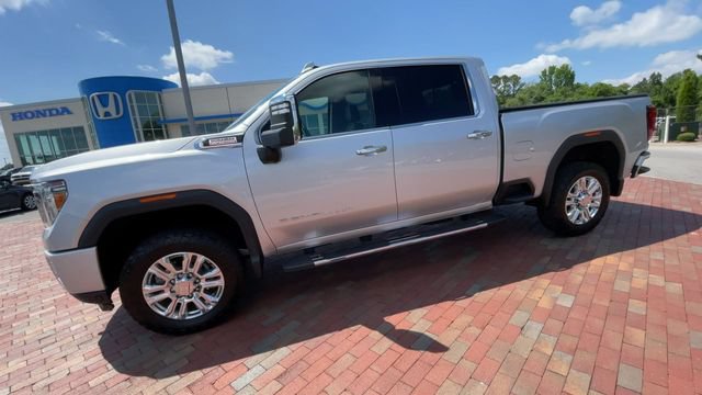 Used 2020 GMC Sierra 2500 Denali w/ Denali Ultimate Package AWD/4WD image 6
