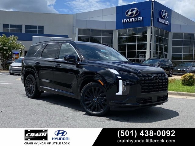New 2025 Hyundai Palisade Calligraphy