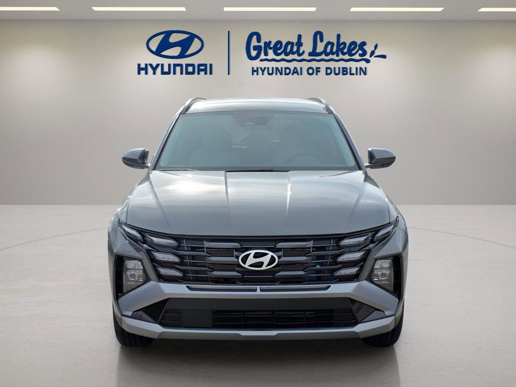 New 2026 Hyundai Tucson SEL image 8