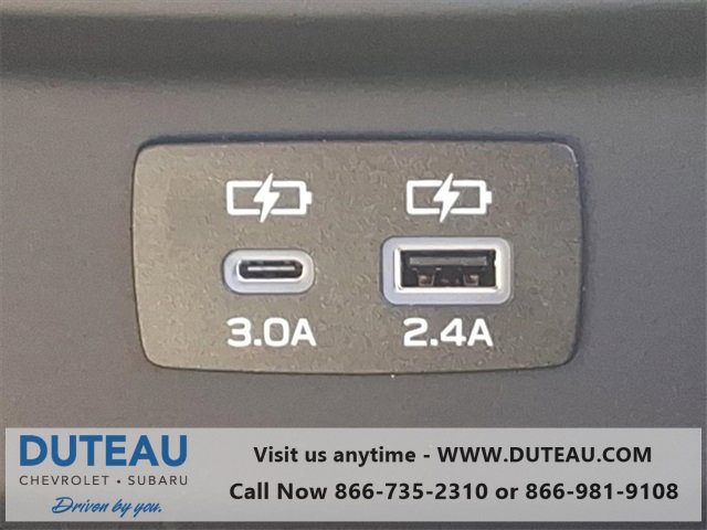 New 2025 Subaru Outback Onyx Edition image 11