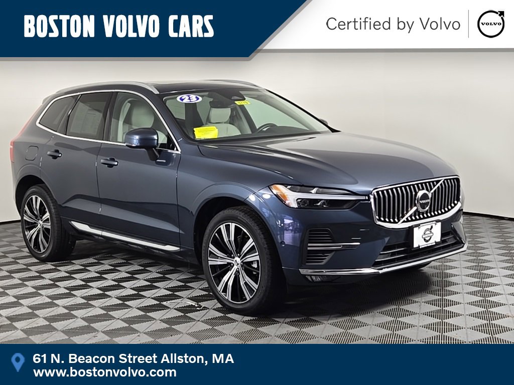 Certified 2023 Volvo XC60 B5 Plus w/ Protection Package Premier