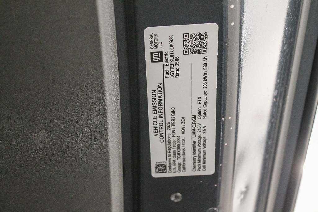 New 2026 Cadillac Escalade IQ Sport 2 image 31