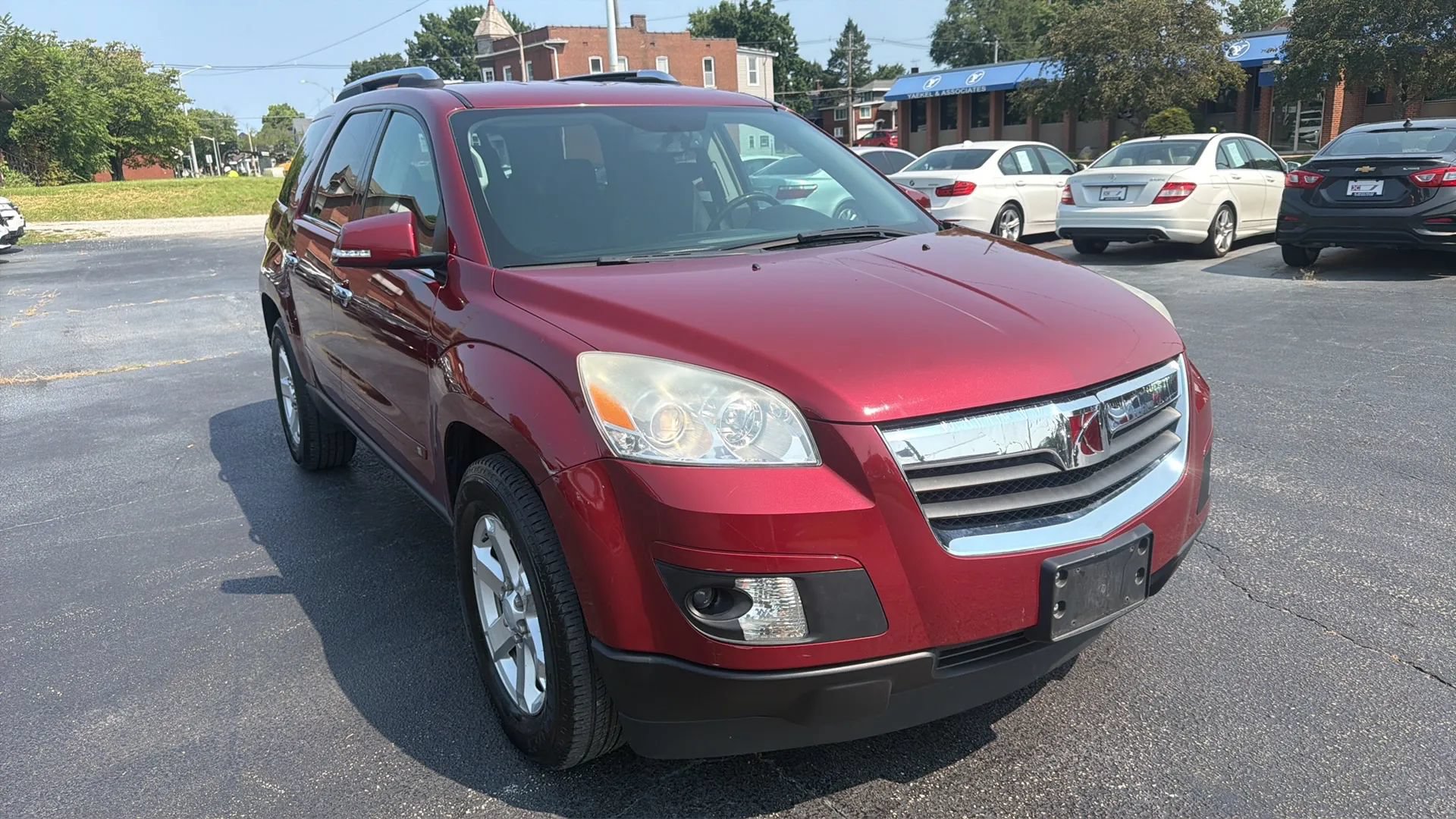 Used 2008 Saturn Outlook XR w/ Convenience Package AWD/4WD image 3