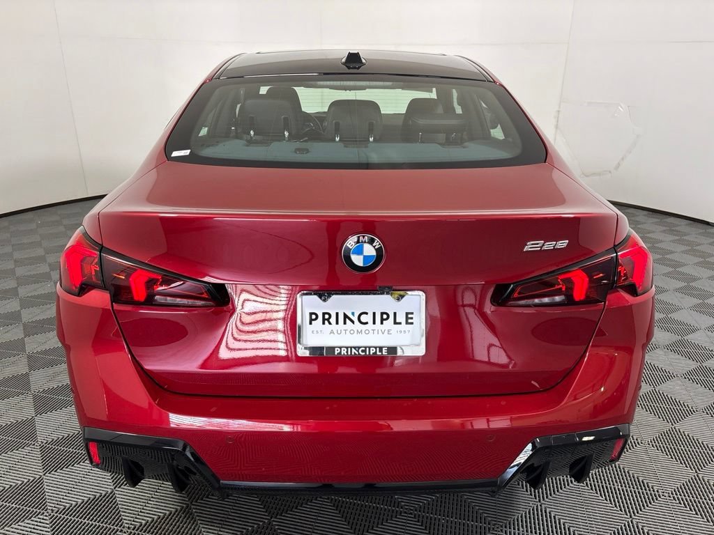 Certified 2026 BMW 228i w/ Premium Package FWD image 6