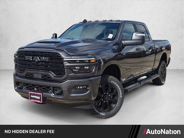 New 2026 RAM 2500 Laramie w/ Night Edition