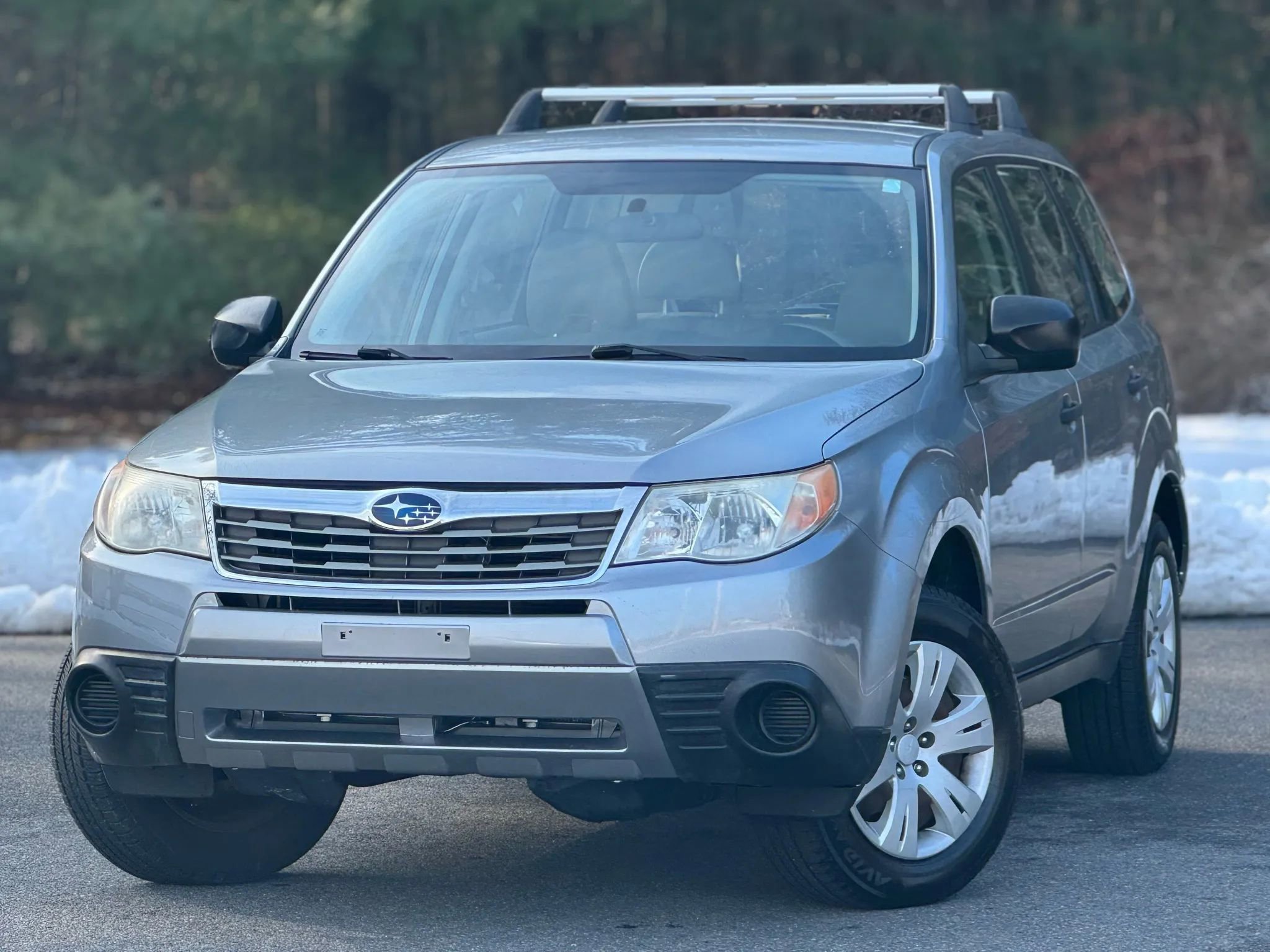 Used 2010 Subaru Forester 2.5X image 1