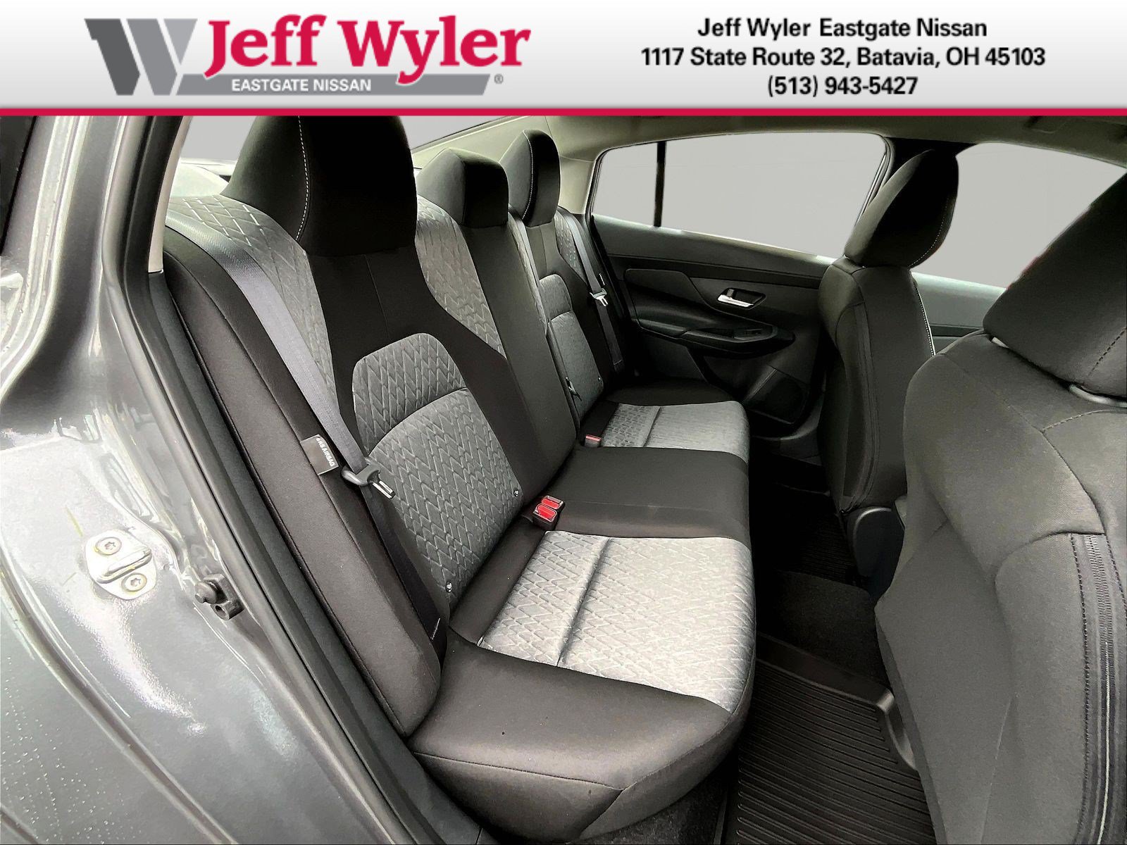 New 2026 Nissan Sentra SV w/ SV Convenience Package FWD image 20