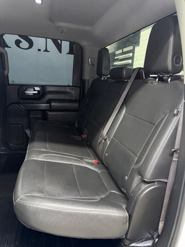 Used 2023 Chevrolet Silverado 3500 W/T w/ WT Convenience Package AWD/4WD image 35