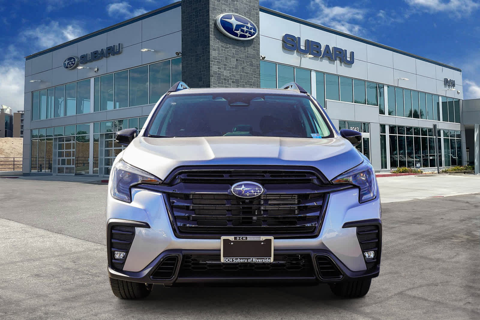 New 2026 Subaru Ascent Bronze Edition image 2