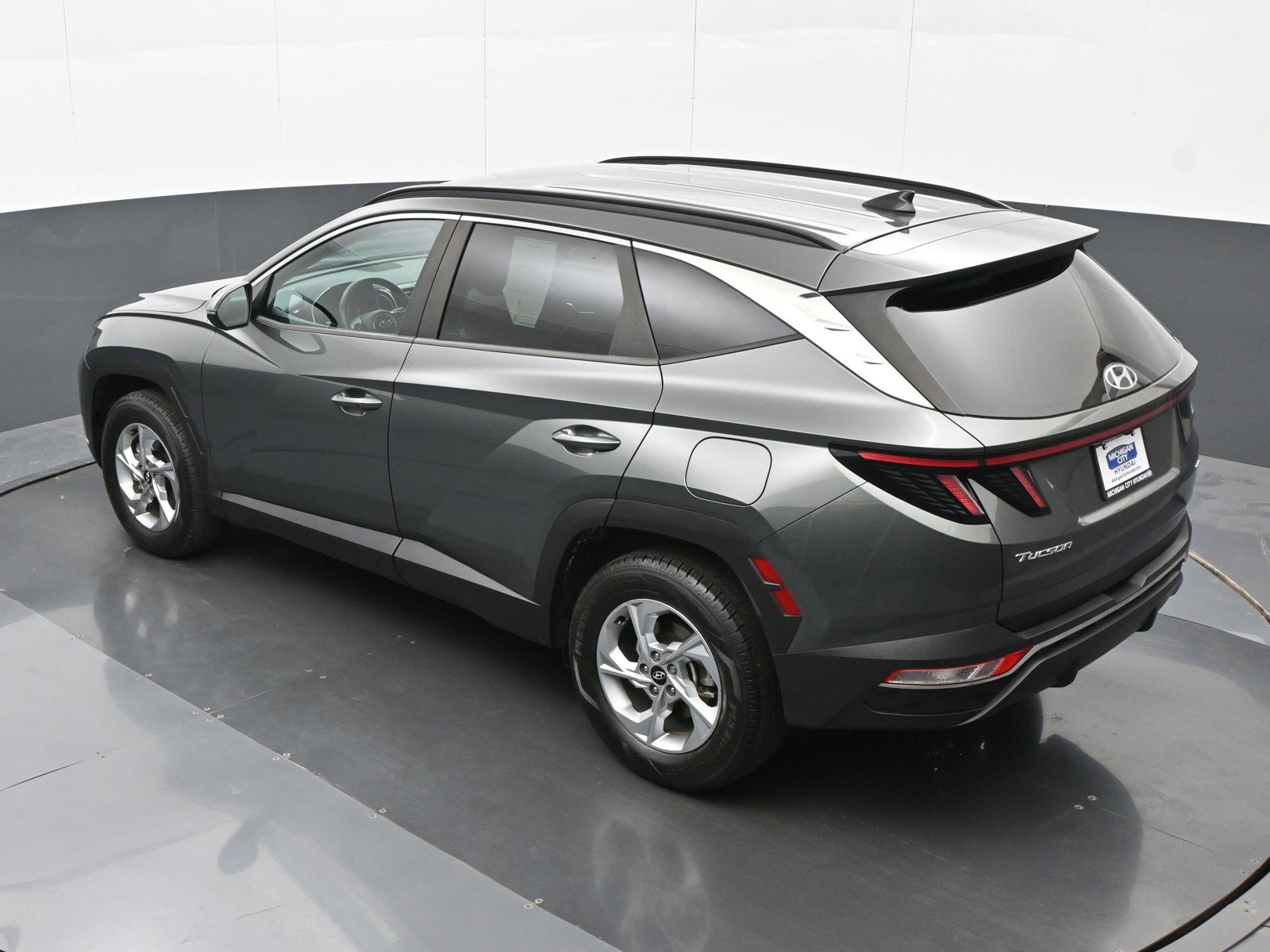 Used 2022 Hyundai Tucson SEL AWD/4WD image 29