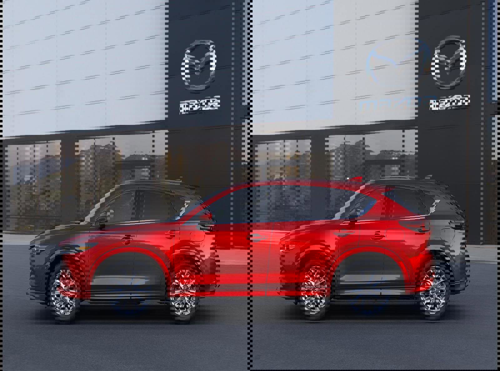 New 2025 MAZDA CX-5 AWD 2.5 S image 3