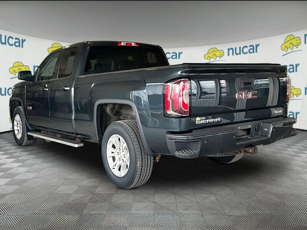 Used 2017 GMC Sierra 1500 SLT w/ All Terrain Package image 4