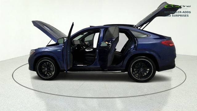 Used 2024 Mercedes-Benz GLE 53 AMG 4MATIC Coupe image 17