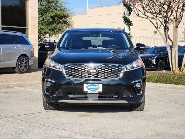 Certified 2020 Kia Sorento SX image 2